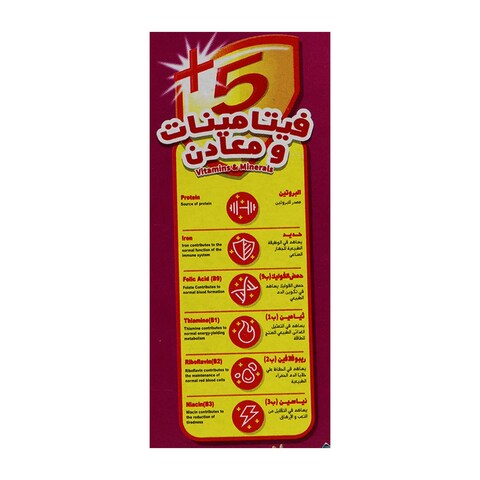 Temmy&#39;s Fruit Rings Breakfast Cereal - 30 gram