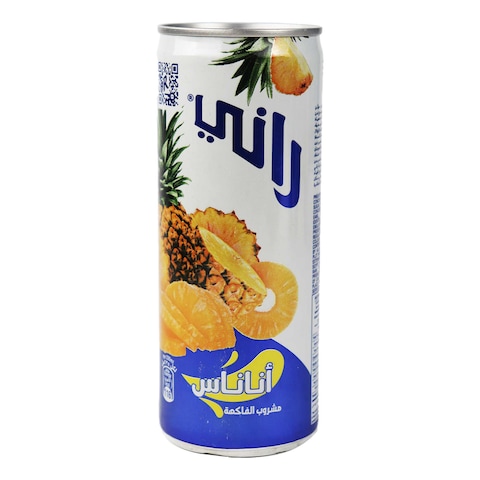 Rani Pineapple Juice - 235 ml