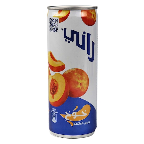 Rani Peach Juice - 235 ml