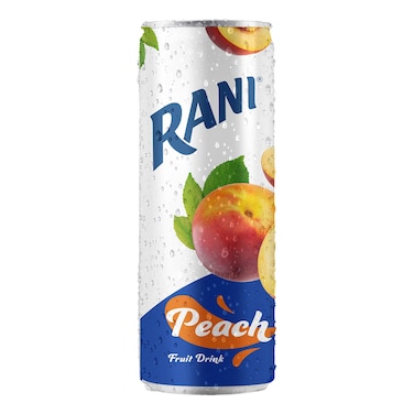 راني عصير خوخ - 235 مل