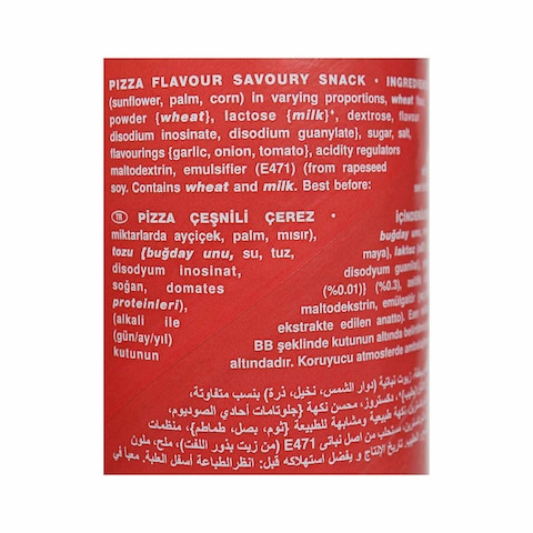 Pringles Deli Pizza Potato Chips - 200 gram