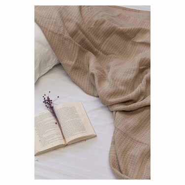 Mehalla Bed Cover Doby - 180x250 - Cafe
