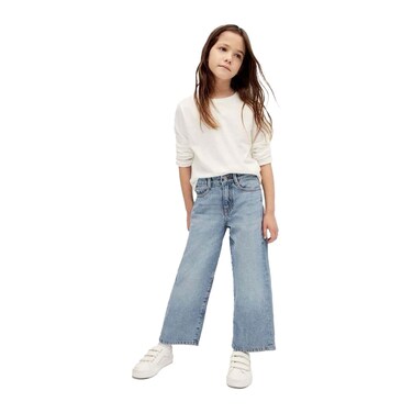 S24 GIRLS JEANS WILD-L LIGHT 4:14Y