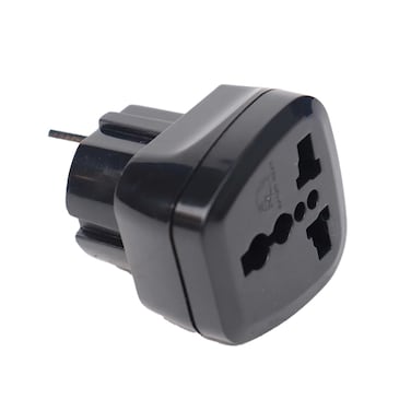 بيست محول فيشة ثلاثية الى ثنائية