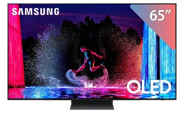 تليفزيون سامسونج 65 بوصة أوليد 4K فائق الدقة سمارت - 65S90D