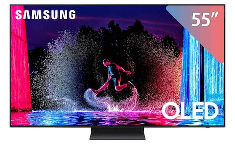 Samsung 55-inch OLED 4K UHD Smart TV - 55S90D