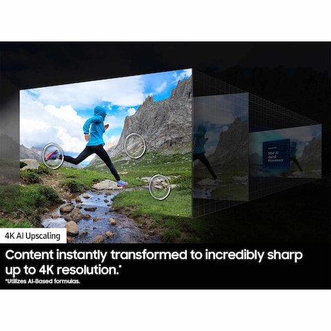 Samsung 55-inch OLED 4K UHD Smart TV - 55S90D