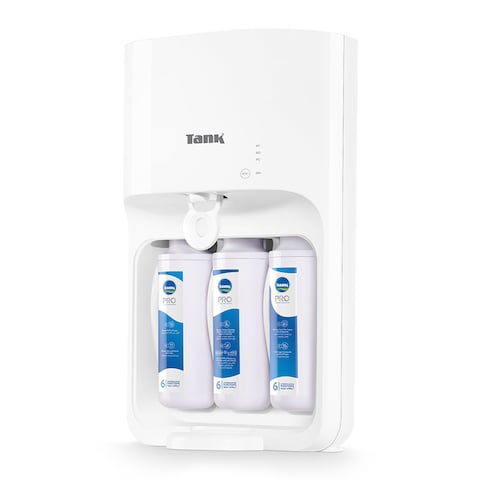 Tank Power Water Pro Ro+UV Filter - 8 Stages
