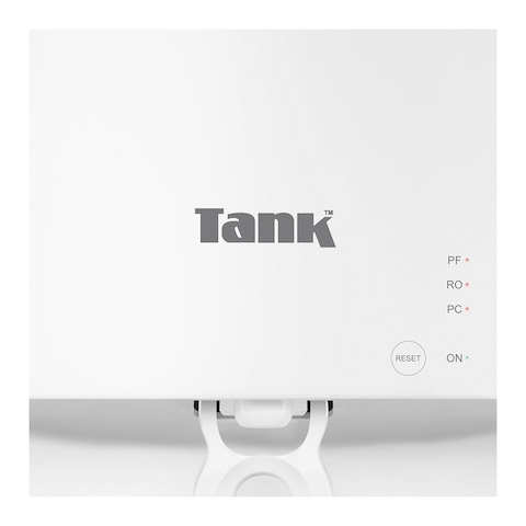 Tank Power Water Pro Ro+UV Filter - 8 Stages