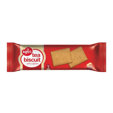 Bakey's Tea Biscuit - 20 Biscuits