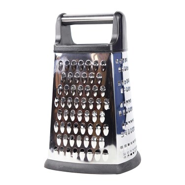 مبشرة ستانلس ستيل كبيرة بمقبض