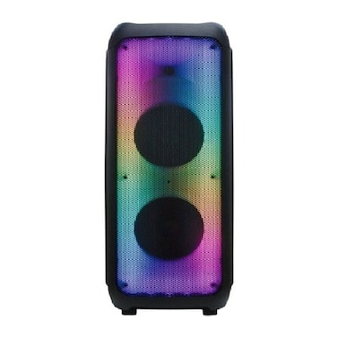 Platinum Trolley Bluetooth Speaker with Remote Control - Black - AH-10600
