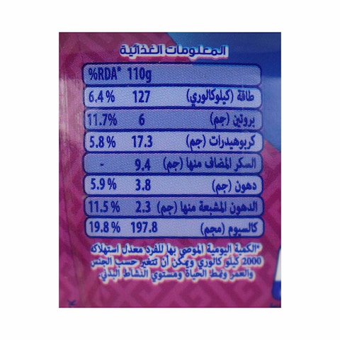 Danone Mixed Berries Greek Yoghurt - 110 gram