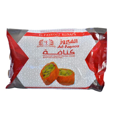 Al Fayrouz Konafa - 500gm