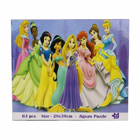 Jigsaw Puzzle - 63 Pieces