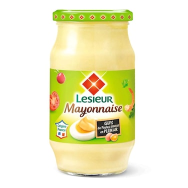 Lesieur Mayonnaise - 235 gram
