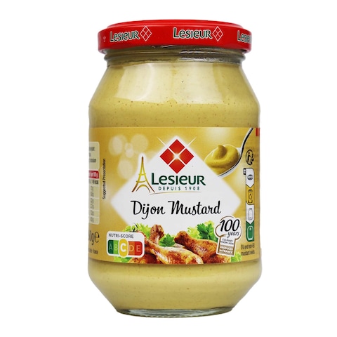Lesieur Dijon Mustard - 260 gram