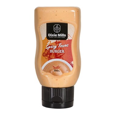 ديكسي ميلز سبايسي تكساس -  250 جرام