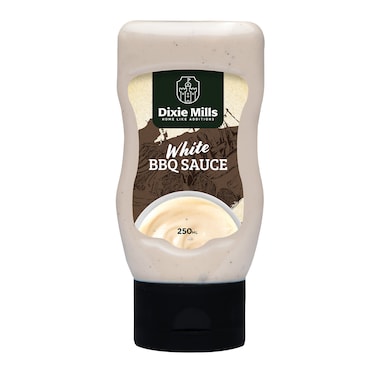 Dixie Mills White BBQ Sauce - 250 gm