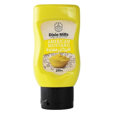 Dixie Mills Mustard - 250ml
