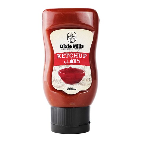 Dixie Mills Ketchup - 265g
