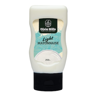 Dixie Mills Light Mayonnaise - 250ml