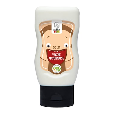 Dixie Mills Kids Viggie Mayo Squeez - 250g