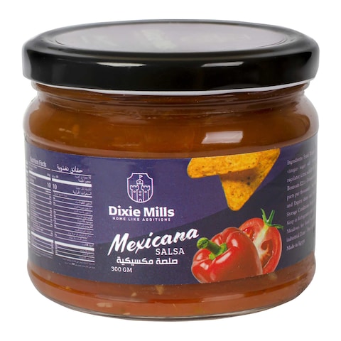 Dixie Mills Mexicana Sauce - 300g