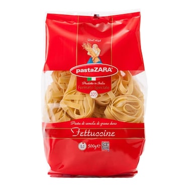 باستا زارا مكرونة فيتوتشيني - 500 جم
