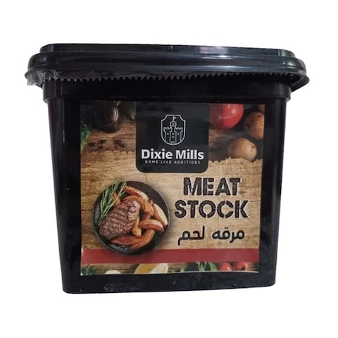 Dixie Mills Beef Stock - 500 gm