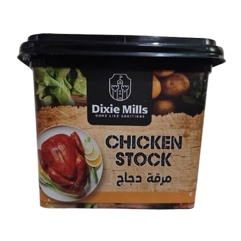Dixie Mills Chicken Stock - 500 gm