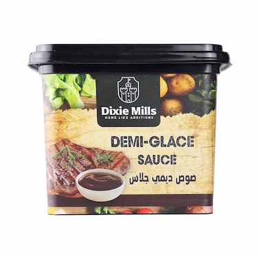 صوص الديمي جلاس ديكسي ميلز - 500 جرام