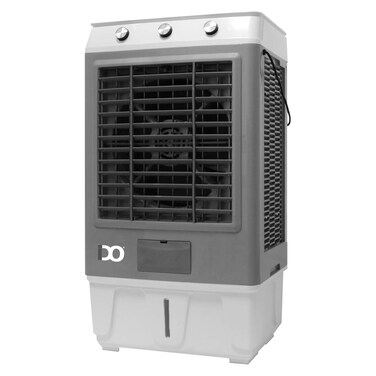 IDO Air Cooler 80L 3 Speeds 170W - Grey And White &ndash; AC80L