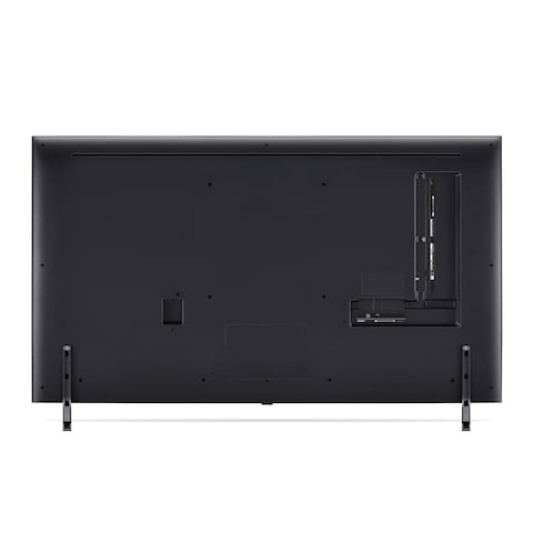 LG 55-inch QNED80 4K UHD Smart TV - 55QNED80T6B