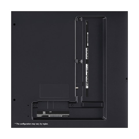 LG 55-inch QNED80 4K UHD Smart TV - 55QNED80T6B