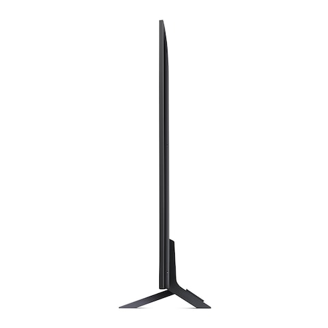 LG 55-inch QNED80 4K UHD Smart TV - 55QNED80T6B