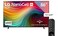 LG 86-inch NanoCell AI 4K UHD Smart TV - 86NANO80T6A