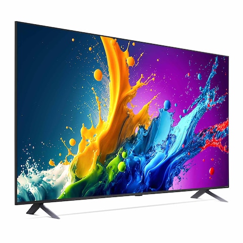 LG 86-inch QNED80 4K UHD Smart TV - 86QNED80T6B