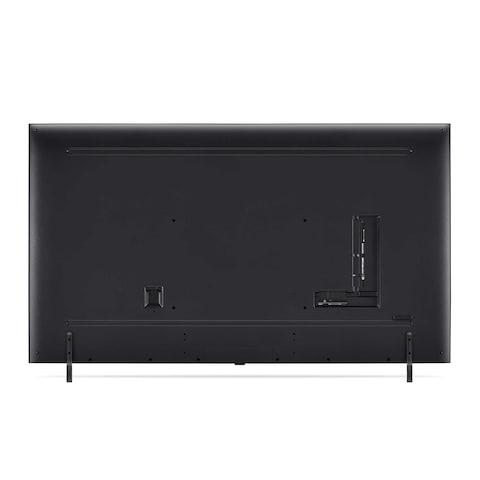 LG 86-inch QNED80 4K UHD Smart TV - 86QNED80T6B