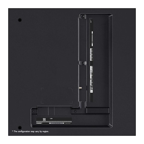 LG 86-inch QNED80 4K UHD Smart TV - 86QNED80T6B