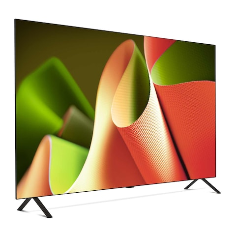 تليفزيون إل جي 55 بوصة أوليد B4 فائق الدقة 4K سمارت - OLED55B46LA
