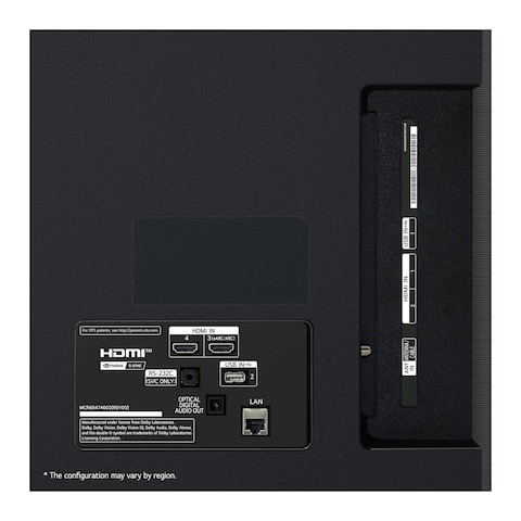 تليفزيون إل جي 55 بوصة أوليد B4 فائق الدقة 4K سمارت - OLED55B46LA