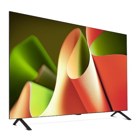 تليفزيون إل جي 65 بوصة أوليد B4 فائق الدقة 4K سمارت - OLED65B46LA