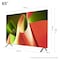 تليفزيون إل جي 65 بوصة أوليد B4 فائق الدقة 4K سمارت - OLED65B46LA