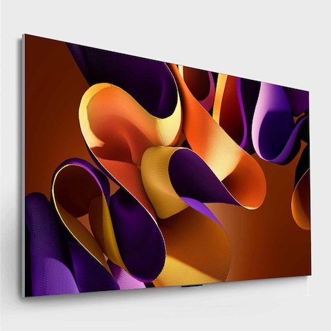 LG 77-Inch OLED Evo G4 4K UHD Smart TV - OLED77G46LA