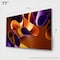 LG 77-Inch OLED Evo G4 4K UHD Smart TV - OLED77G46LA
