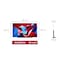 LG 83-Inch OLED Evo C4 4K UHD Smart TV - OLED83C46LA