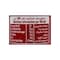 Fanta Red Apple Soft Drink Can - 320ml