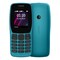 Nokia 110 - 1.8 Inch -Dual Sim - blue