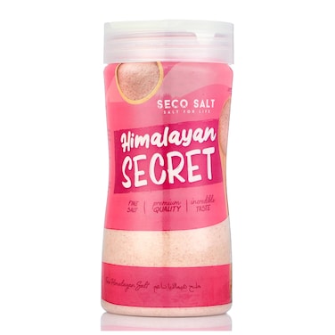 ملح الهيمالايا الناعم سيكو - 400 جرام